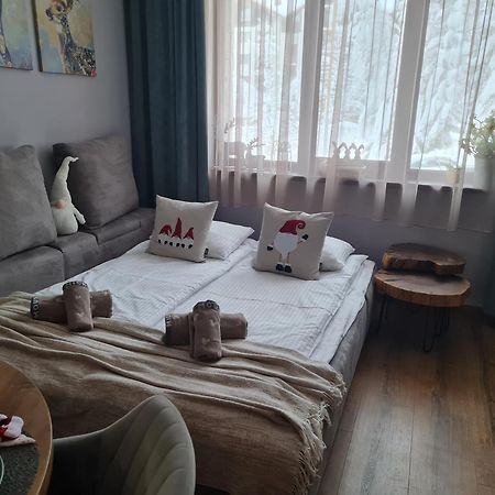 Mountain Peak Apartment 보로베츠 외부 사진