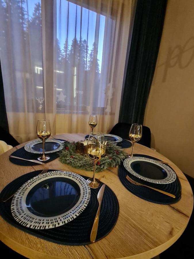 Mountain Peak Apartment 보로베츠 외부 사진