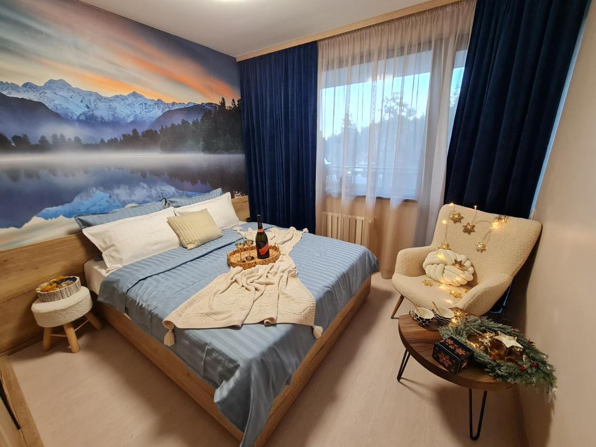 Mountain Peak Apartment 보로베츠 외부 사진