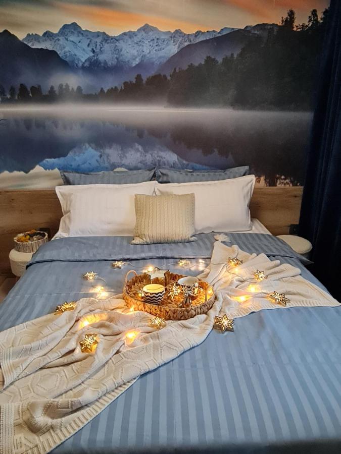 Mountain Peak Apartment 보로베츠 외부 사진