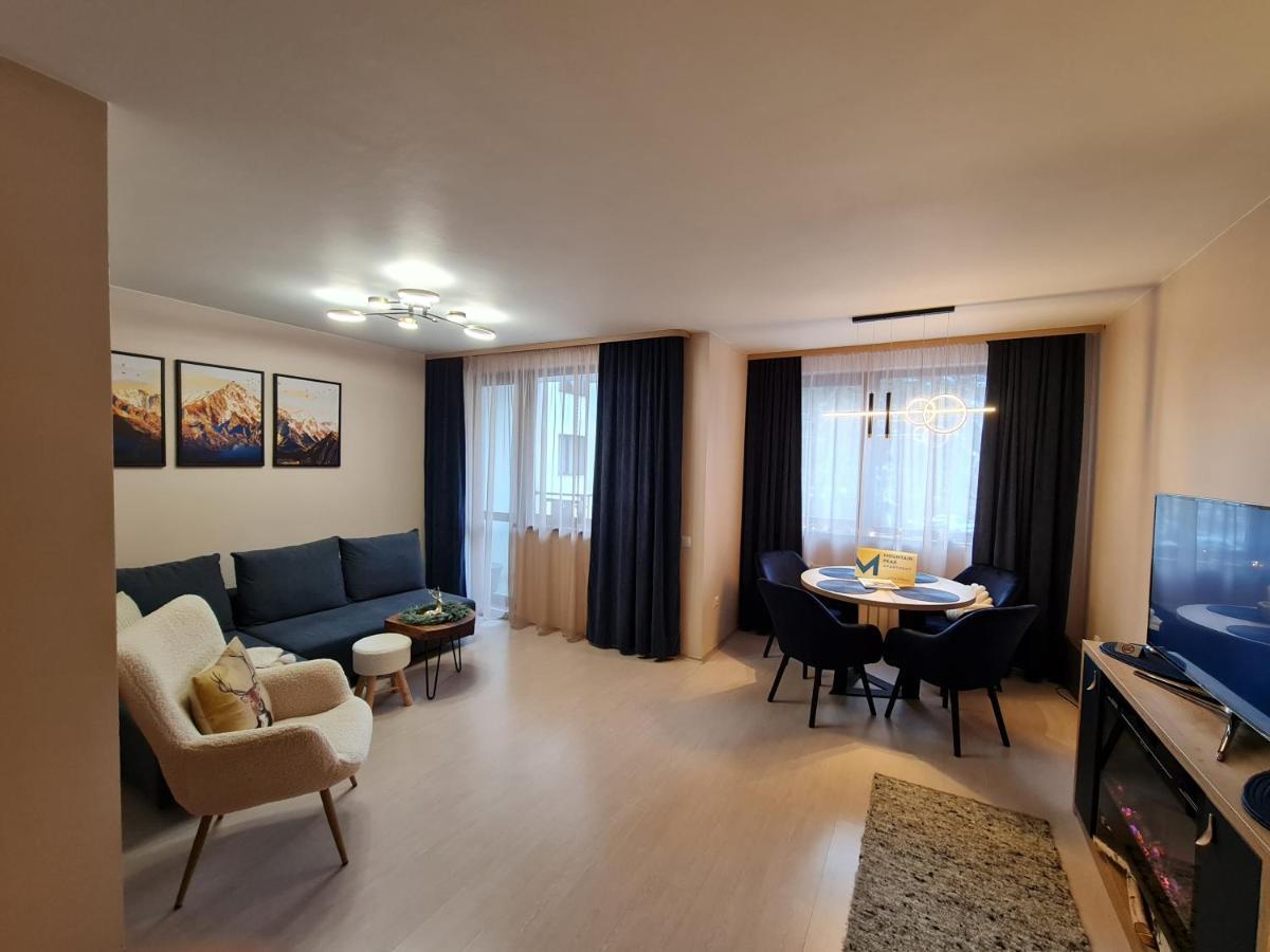 Mountain Peak Apartment 보로베츠 외부 사진