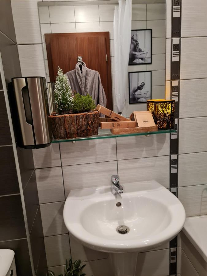 Mountain Peak Apartment 보로베츠 외부 사진