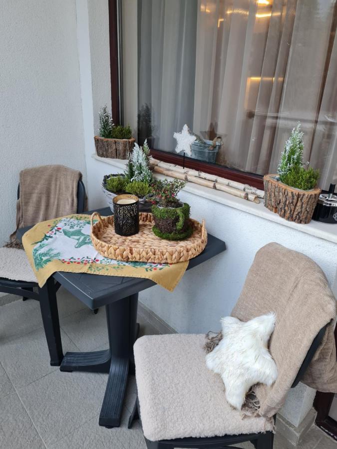 Mountain Peak Apartment 보로베츠 외부 사진