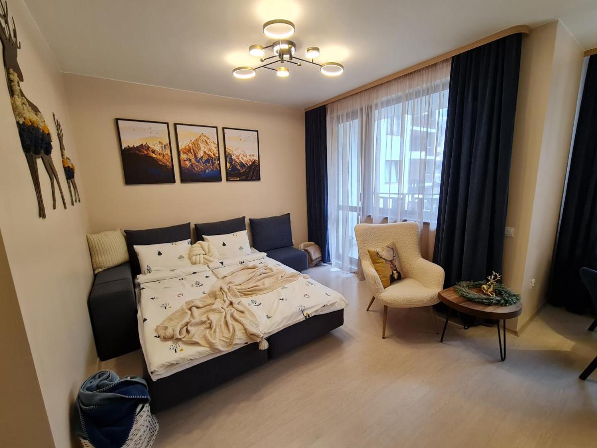 Mountain Peak Apartment 보로베츠 외부 사진