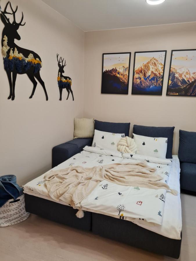 Mountain Peak Apartment 보로베츠 외부 사진