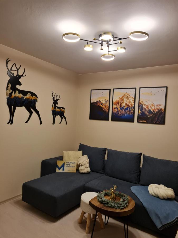 Mountain Peak Apartment 보로베츠 외부 사진