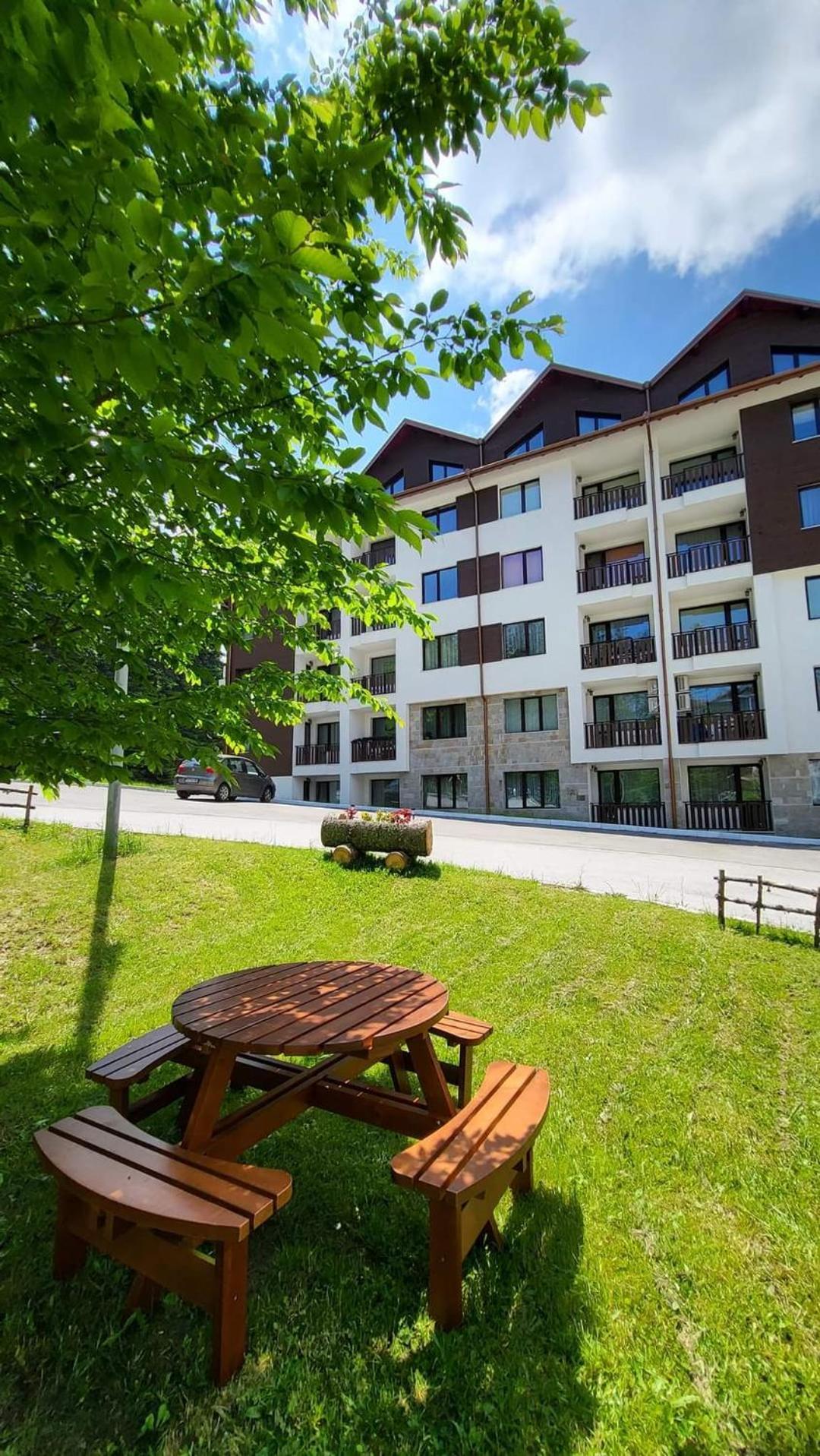Mountain Peak Apartment 보로베츠 외부 사진
