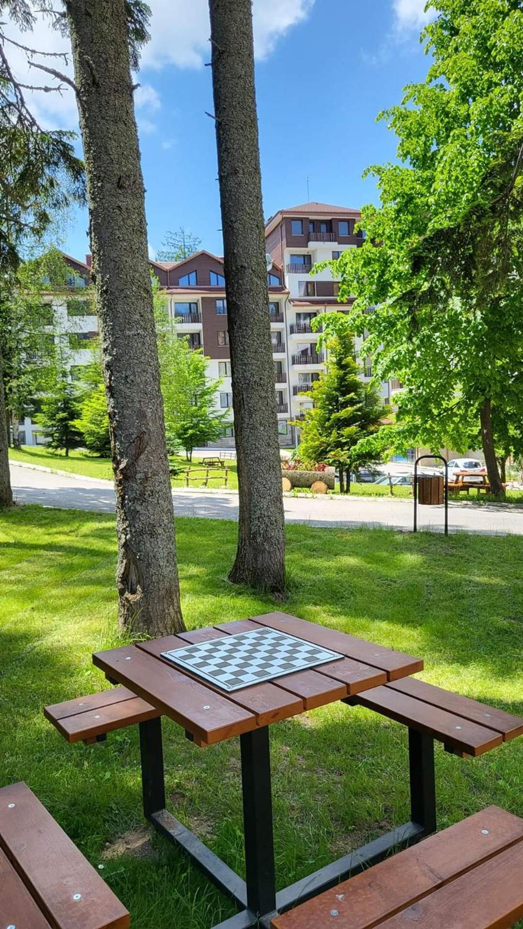 Mountain Peak Apartment 보로베츠 외부 사진