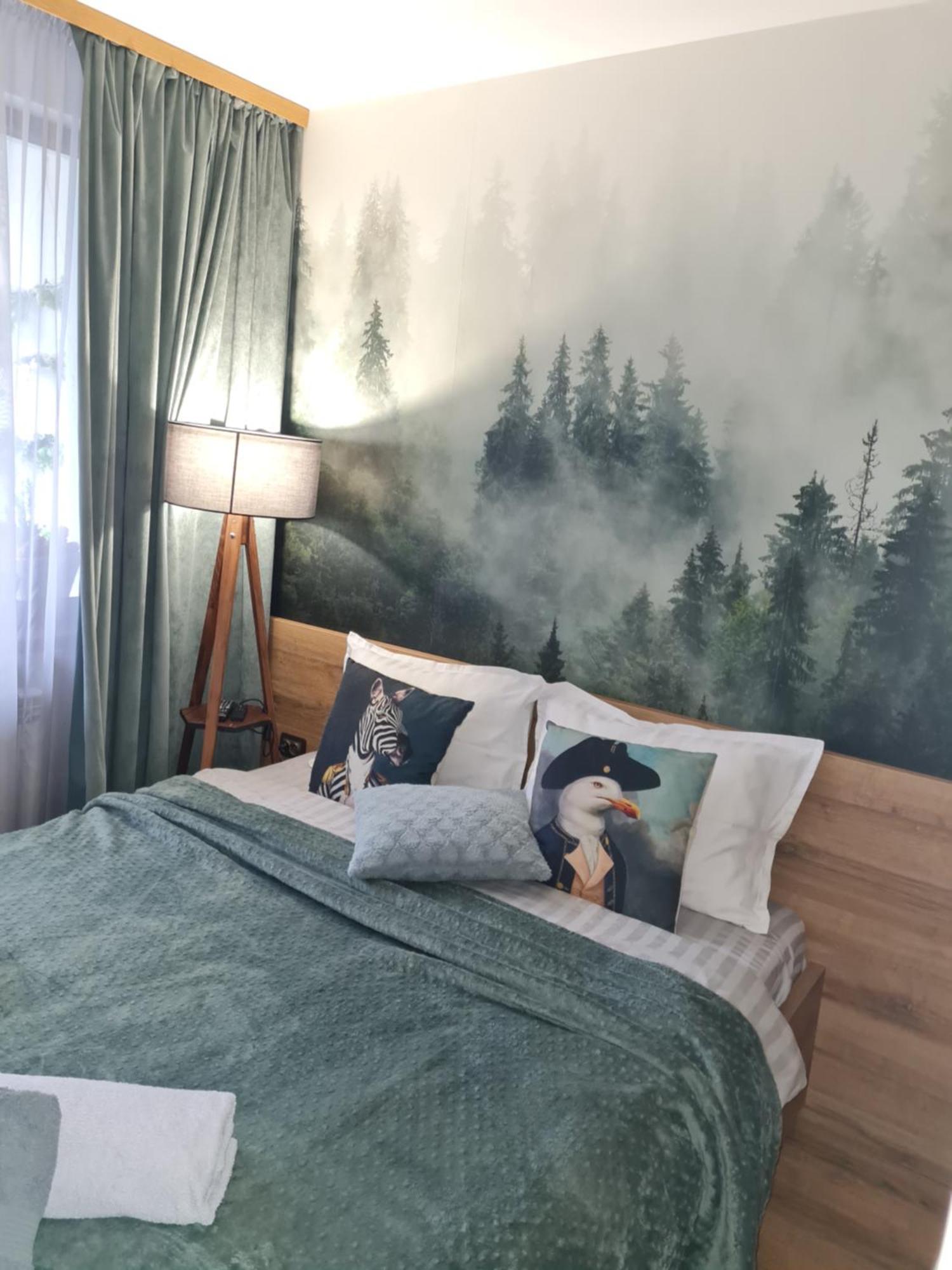 Mountain Peak Apartment 보로베츠 외부 사진