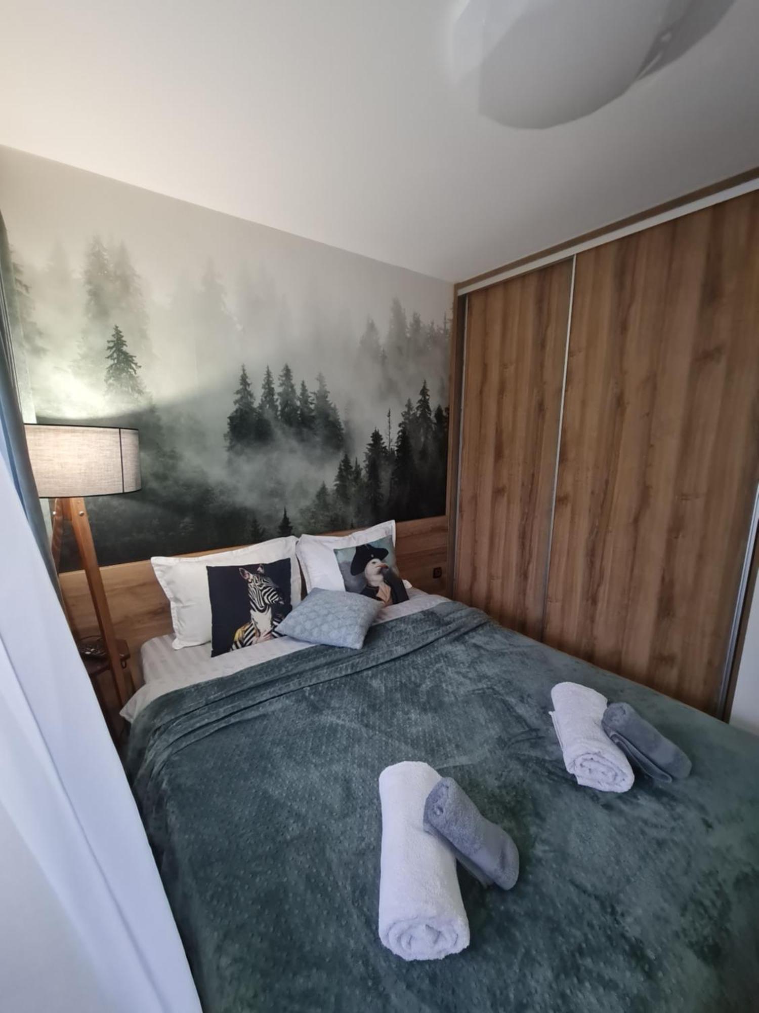 Mountain Peak Apartment 보로베츠 외부 사진