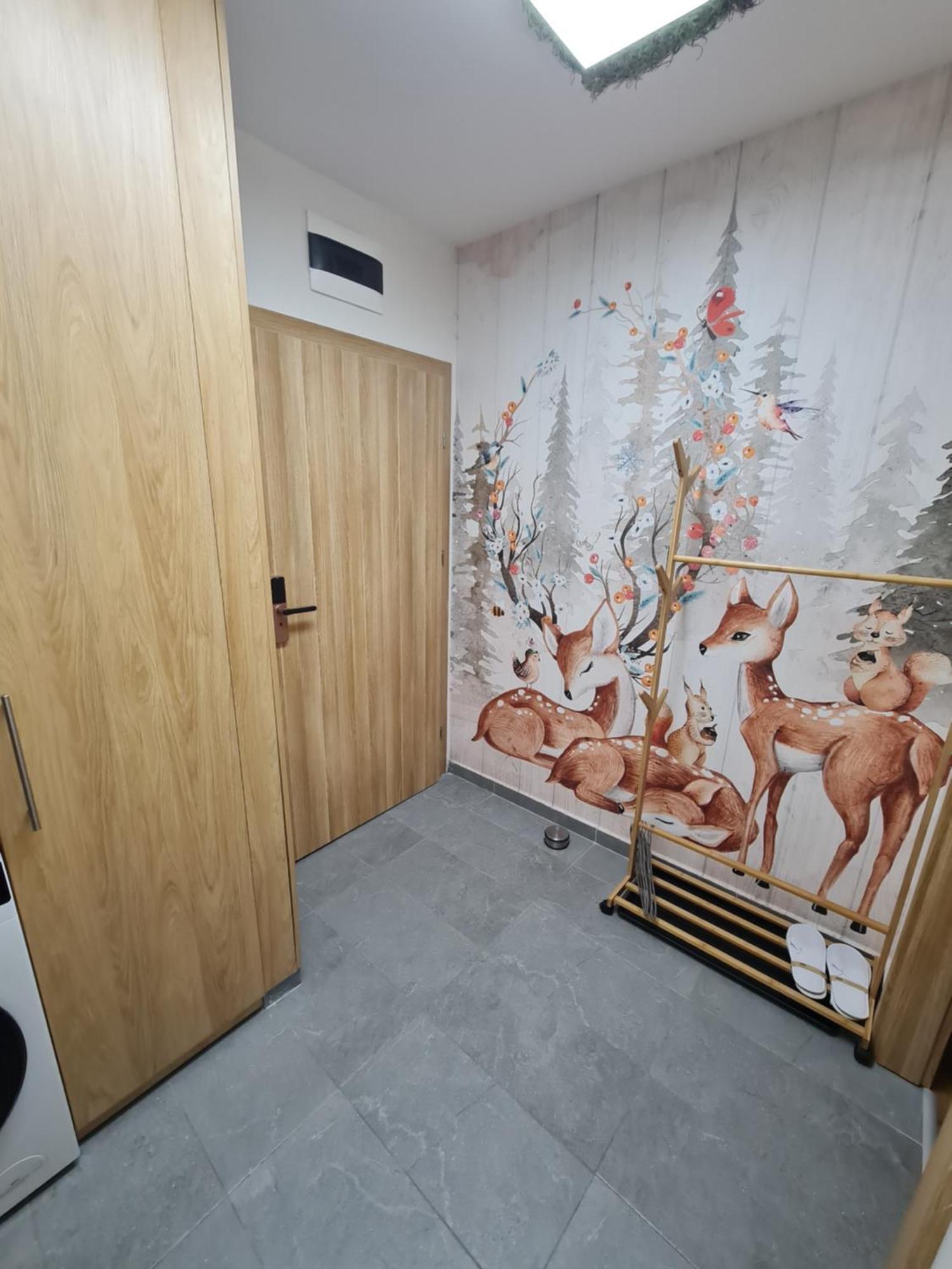 Mountain Peak Apartment 보로베츠 객실 사진