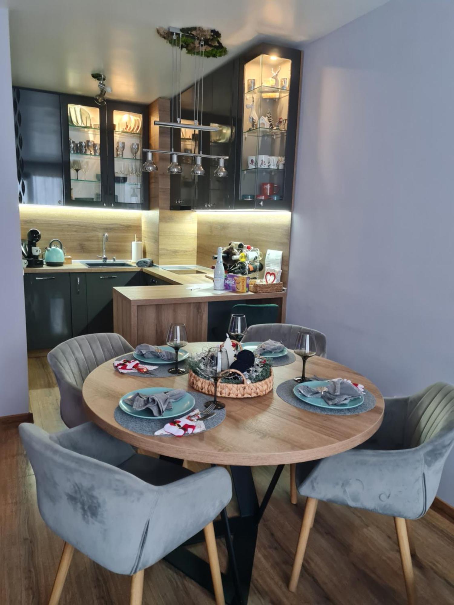 Mountain Peak Apartment 보로베츠 외부 사진